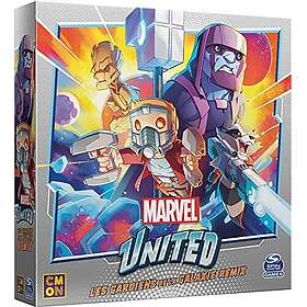 Marvel United : Les Gardiens de la Galaxie Remix (ext.)