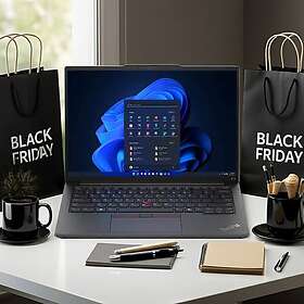 Lenovo ThinkPad E14 Gen 6 21M700C8FR 14" Core Ultra 7 165U 16 Go RAM 512 Go SSD