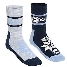 Kari Traa Ullsokk 2-Pack (Dame)