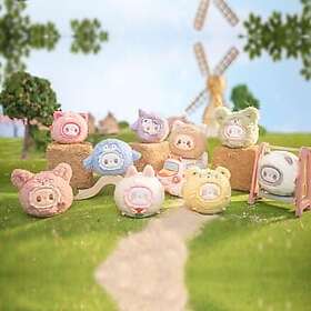 Emma TuanTuan Figur Med Nøkkelring