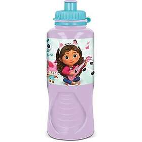 STOR Gabbys Dukkehus Sportsflaske 400ml
