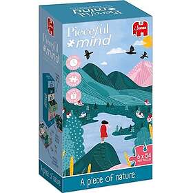 Jumbo Un morceau de nature 54 Pièces