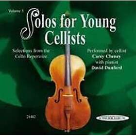 Solos for Young Cellists CD, Volume 5