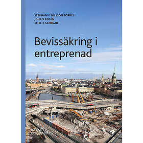 Bevissäkring i entreprenad