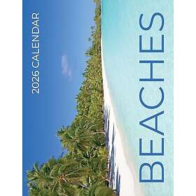Baldega Books Beaches Kalender 2026