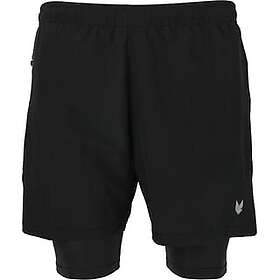 Northpeak Martin 2-i-1 Treningsshorts (Herre)