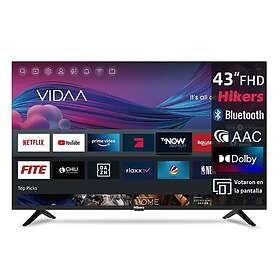 Hikers 43Z1 43" Smart TV Full HD TV