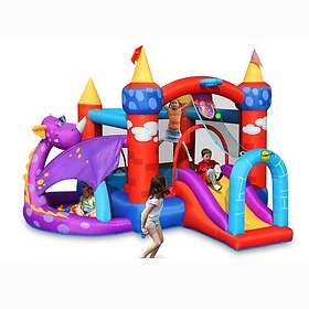 Happy Hop Dragon Quest Pomppulinna