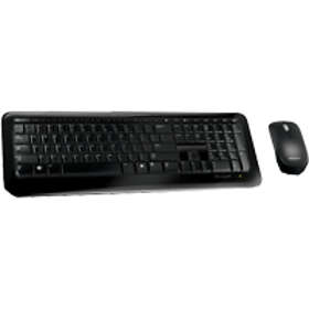 Microsoft Wireless Desktop 800 for Business (EN)