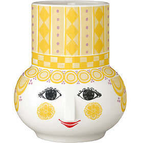 Bjørn Wiinblad Olga Ljusstake 9cm