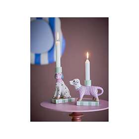 Bloomingville Doglie Lysestake 18.5cm