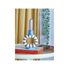 Bloomingville Tacana Kynttilänjalka Ø10cm