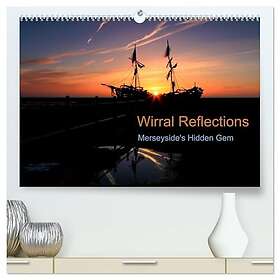 Calvendo Reflections Väggkalender 2026 A2
