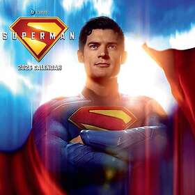 Danilo Promotions Limited Superman Movie 2026