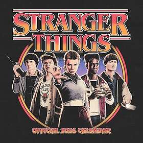 Danilo Promotions Limited STRANGER THINGS SÄSONG 5 2026