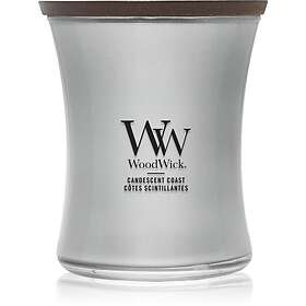 WoodWick Precious Metals Candescent Coast Doftljus 275g