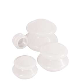 Ibero Massagekopper 4 stk