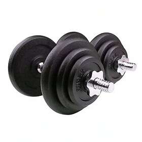 Recoil Byggbart Hantelset 2x29.5kg