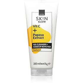 AVON Sk!n Glow 2-in-1 Make Up Remover 200ml