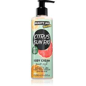 Beauty Jar Yummy Citrus Sun Rio Body Cream 250ml