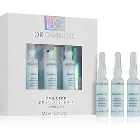 Dr Grandel Hyaluron Sérum Hyaluronique en Ampoules 3x3ml