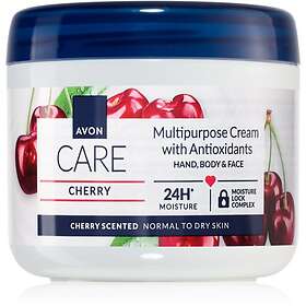 AVON Care Cherry Mångfunktionell Kroppskräm 400ml