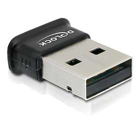 DeLock Adapter USB 2.0 Bluetooth V4.0 Dual Mode (61889)