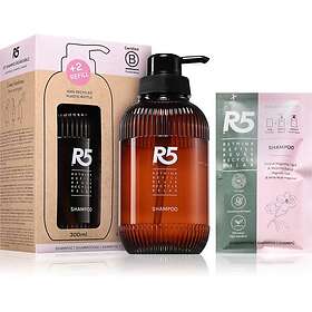 R5 Shampoo + One Refill Shampoo