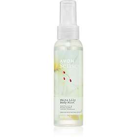 AVON Senses White Lily & Musk Body Mist 100ml