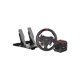 PXN VD4 Bundle F Gaming Set - Pyörä + Polkimet + Pohja (PC)