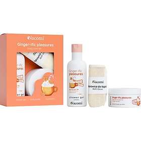 Nacomi Ginger-ific Pleasures Lahjasetti