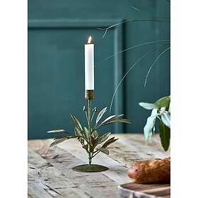 House Doctor Leaves Kynttilänjalka 21x16x20cm