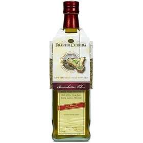 Frantoi Cutrera Extra Virgin Olja Novello Frescolio 500ml