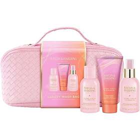 Baylis & Harding Jojoba, Vanilla & Almond Oil Lyxig Presentförpackning med Necessär