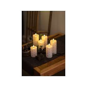 Sirius Sille Lysestage