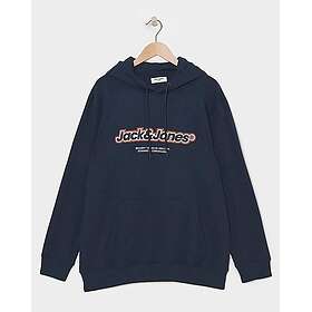 Jack & Jones Vesterbro Logo Huvtröja (Herr)