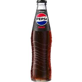 Pepsi Max Glas 0.33l