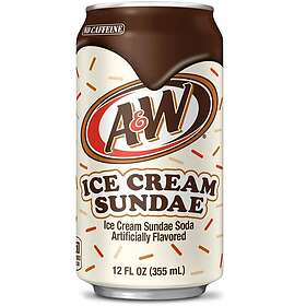 A. Winther A&W Glassdessert Sundae 0.355l