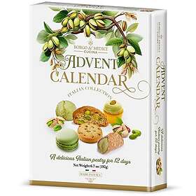Borgo de Medici Pistagekakor 12 Dagar Adventskalender 192g