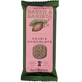Artisan Biscuits Shortbread Dubbel Choklad Enkelpack 25g