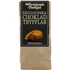 Wermlands Choklad Pepparkaka tryffel 150g
