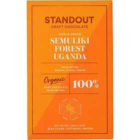 Standout Chocolate Uganda 100% 50g