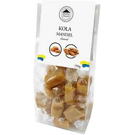 Pralinhuset Mandelkola 150g