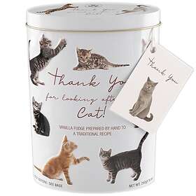 Gardiner's of Scotland Cats Vaniljfudge 250g