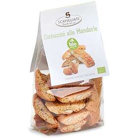 Scapigliati Ekologisk Mandelcantuccini 150g