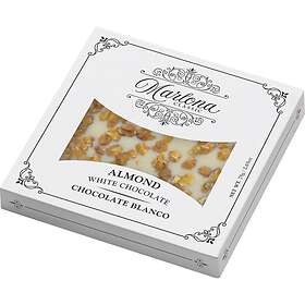 Marlona Vit Choklad med Karamelliserad Mandel 75g