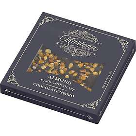 Marlona Mörk Choklad med Karamelliserad Mandel 75g