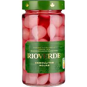 Rioverde Röd Syltlök (345g)