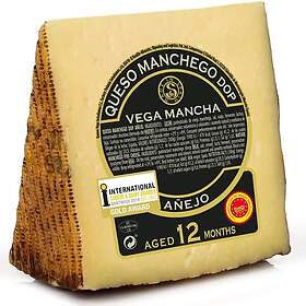 Vega Mancha Manchego DOP 12 månader 150g