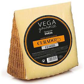 Vega Gourmet Spansk Bondost 6 Månader 150g